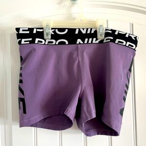 Nike Pro 3" Compression shorts